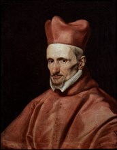 Velázquez, Cardinal Gaspar de Borja