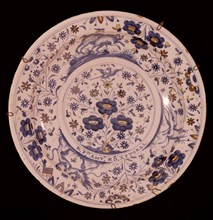 PLATO DE CERAMICA
TALAVERA, MUSEO RUIZ DE LUNA
TOLEDO

This image is not downloadable. Contact