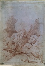 Goya, Capricho 51