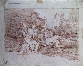 Goya, Désastre 20