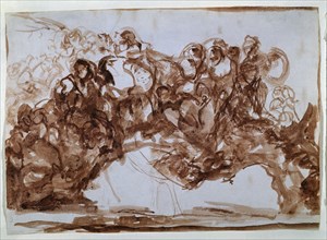 Goya, Laughable foolishness