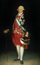 Goya, Charles IV