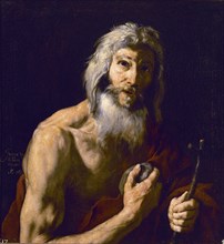 Ribera, Saint Jérôme pénitent