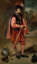 Velázquez, The Jester Named 'Don John of Austria'