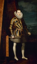 Pantoja de la Cruz, Le roi Philippe III