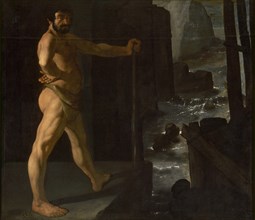 Zurbaran, Hercule détournant le cours de l’Alphée