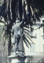 PLAZA DE CANDELARIA-MONUMENTO A CASTELAR
CADIZ, EXTERIOR
CADIZ