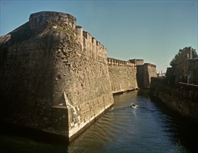Royal Wall of Ceuta