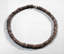 COLLAR GUANCHE
SANTA CRUZ, MUSEO ARQUEOLOGICO
TENERIFE

This image is not downloadable. Contact
