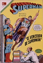 PORTADA DE SUPERMAN