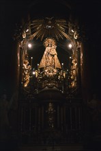MARTINEZ PONCE URRAN
VIRGEN DE LOS DESAMPARADOS-1647
VALENCIA, BASILICA VIRGEN DE LOS