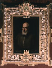 RIBALTA FRANCISCO 1565/1628
S JUAN
VALENCIA, COLEGIO CORPUS CHRISTI
VALENCIA

This image is