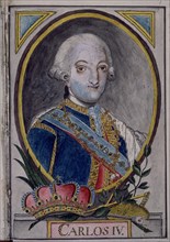 MARTINEZ COMPAÑON 1737/97
TRUJILLO DEL PERU - CARLOS IV
MADRID, PALACIO