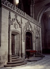TRASCORO
ZAMORA, CATEDRAL
ZAMORA

This image is not downloadable. Contact us for the high res.