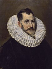 Le Greco, Portrait d'un gentilhomme inconnu
