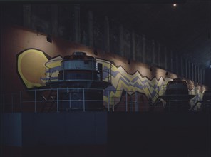 INTERIOR
GRANDAS, CENTRO HIDROELECTRICA
ASTURIAS

This image is not downloadable. Contact us