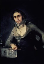 Goya, Evaristo Pérez de Castro