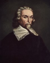 WILLIAM HARVEY (1578-1657)MEDICO INGLES-DESCUBRIO LA CIRCULACION DE LA SANGRE
OXFORD, MERTON