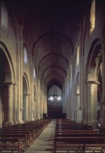 Basilica of the Monastery of Santa Maria de Poblet