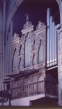 ORGANO
IBDES, IGLESIA PARROQUIAL
ZARAGOZA

This image is not downloadable. Contact us for the