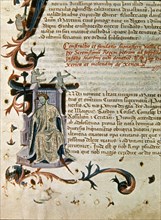 PEDRO IV DE ARAGON-PRIVILEGIOS-CARTUJA VAL CRIST(SEGORBE)
BARCELONA, BIBLIOTECA DE