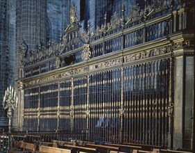 CELMA JUAN BAUTISTA
REJA
PLASENCIA, CATEDRAL NUEVA
CACERES