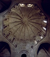 CAPILLA DE S PABLO-BOVEDAS
PLASENCIA, CATEDRAL VIEJA
CACERES