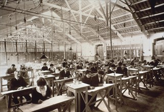ESCUELA INDUSTRIAL DE DIBUJO
BARCELONA, ESCUELA DE OFICIOS
BARCELONA

This image is not