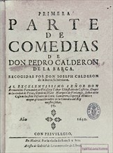 CALDERON DE LA BARCA P 1600-81
PRIMERA PARTE DE LAS COMEDIAS

This image is not downloadable.
