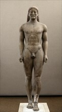 Statue of kouros