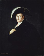Goya, The Duke of Wellington