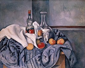 Cézanne, Still Life