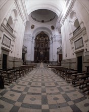 IGLESIA - INTERIOR
TOLEDO, HOSPITAL TAVERA(DQ LERMA
TOLEDO

This image is not downloadable.