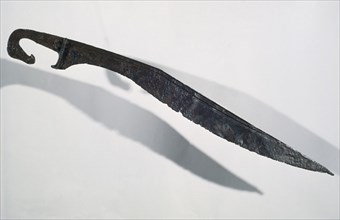 FALCATA
LERIDA, MUSEO ARQUEOLOGICO
LERIDA