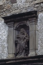 HOSPITAL CONCEPCION-VIRGEN DE LA CARIDAD
TRUJILLO, EXTERIOR
CACERES