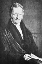 THOMAS ROBERT MALTHUS

This image is not downloadable. Contact us for the high res.
