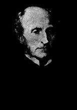JOHN STUART MILL (1806-1873) ECONOMISTA
LONDRES, GALERIA DE RETRATOS
INGLATERRA

This image is