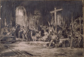 Lucas Velázquez, The Penitents