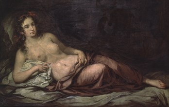 Lucas Velázquez, A leant lady