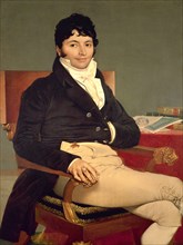 INGRES 1780/1867
FILIBERTO RIVIERE
PARIS, MUSEO LOUVRE-INTERIOR
FRANCIA