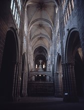 INTERIOR DE LAS NAVES
AVILA, CATEDRAL
AVILA

This image is not downloadable. Contact us for the
