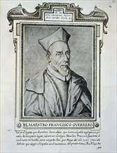 PACHECO FRANCISCO 1564/1644
FRANCISCO GUERRERO - 1528 -1599 - COMPOSITOR Y MAESTRO DE CAPILLA