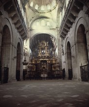 IGLESIA
SANTIAGO DE COMPOSTELA, MONASTERIO DE SAN MARTIN PINARIO
CORUÑA