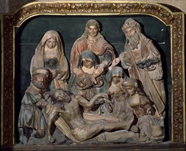 RELIEVE DEL DESCENDIMIENTO
TUY, CATEDRAL
PONTEVEDRA

This image is not downloadable. Contact us