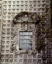 VENTANA
SOBRADO, MONASTERIO SOBRADO MONJES
CORUÑA