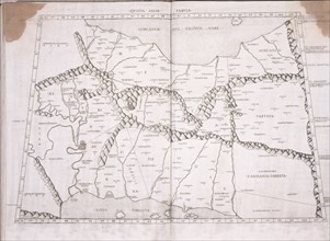 TOLOMEO CLAUDIO 100/170 DC
MAPA DE IRAN
MADRID, ACADEMIA DE HISTORIA
MADRID