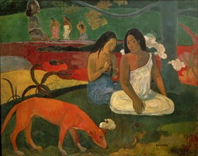 Gauguin, Arearea (Joyeusetés)