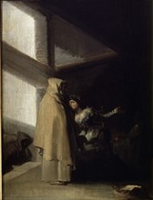 Goya, Crimen del Castillo I
