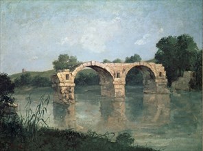 Courbet, Pont-Ambruis