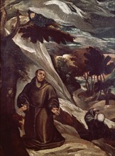 El Greco
Spanish school
S FRANCISCO
Madrid, Lazaro Galdiano museum